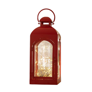 Lanterne en métal de haute qualité au design moderne, fabriquée à la main, écologique, avec options personnalisées pour la décoration de Noël, de la maison et du salon - Product Image 2