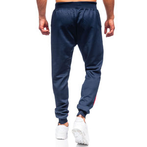 Pantalons pour hommes pantalons cargo décontractés personnalisés pantalons cargo évasés en coton lavé à fermeture éclair taux de gros OEM respirant prix bon marché - Product Image 4