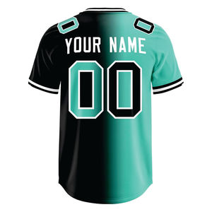 Camiseta de rugby sublimada personalizada más vendida para hombres/jóvenes, camiseta de fútbol americano de alta calidad, ropa de fútbol personalizada - Product Image 6
