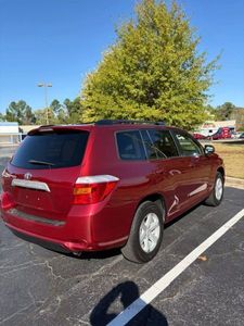 Toyota Highlander LHD d'occasion 2010 - Product Image 2