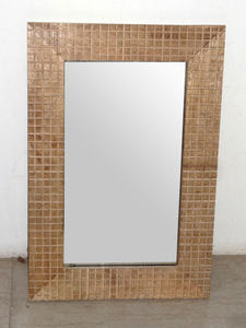 Fabricante de Espejos Decorativos de Pared |   Marco Rectangular para Exportación - Product Image 4