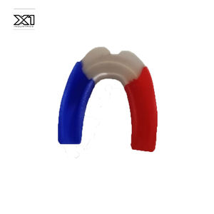 Protège-dents confortable en PVC et caoutchouc, personnalisable (couleur/logo/taille), fabrication professionnelle de qualité supérieure, vente en gros - Product Image 4