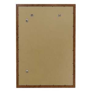 Classical Style Dark <b>Oak</b> Wood Finish Poster <b>Frame</b> 59.4 X 84 cm DIN A1 Engraved Canvas for Home Use Creative <b>Photo</b> <b>Frame</b> - Product Image 3