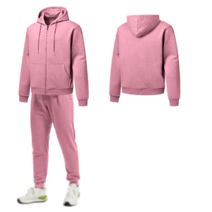 Qualité supérieure Hommes Nouveau Style Street Wear Survêtement Hiver Vente Chaude D'été Hommes Rayé Plus La Taille Imprimé Survêtements - Product Image 1
