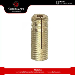 Brass <b>Pool</b> Anchor Available in Inches Multi-Material Construction <b>Plastic</b> Wood Metal Iron Heavy Duty <b>Pool</b> Fitting Anchor - Product Image 2