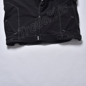 Pantalon de ski extérieur d'hiver Vêtements de ski chauds pour femmes Pantalon de neige Pantalon de snowboard ample imperméable et coupe-vent pour hommes - Product Image 3