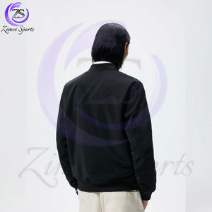 Blousons Bomber Respirants Faciles à Porter Lavables en Machine Fermeture Éclair Entière Produit de Haute Qualité Premium BY Zimvi Sports - Product Image 2