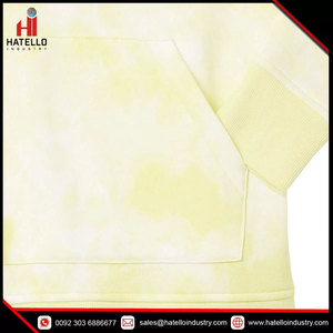 Sudadera con capucha de manga larga y cuello en V para mujer, ropa de invierno con estampado de diseño personalizado, corte clásico - Product Image 2