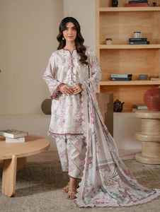 Salwar Kameez traje diseñador indio paquistaní Chudidar césped traje Punjabi vestido Material fiesta desgaste boda mujeres señoras desgaste - Product Image 4