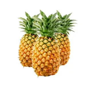 Fresh yellow Green color Pineapple testy Weight Origin Type FLESH Variety Size Fruit Pineapple Thailand