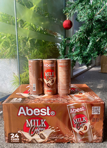 Best <b>Chocolate</b> Flavored Abest Canned Coffee with Competitive Price for Wholesale/Import from Vietnam Manufacturer OEM ODM - Product Image 5