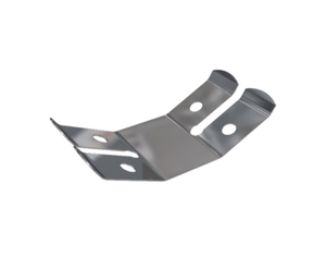 Accesorios de resorte doble Venta caliente Tablero de yeso Compatible con techo de metal y perfiles de paneles de yeso en varios tamaños - Product Image 1