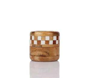 Quemador de Incienso de Madera, Difusor Aromático de Sándalo, Ecológico, Diseño Floral Religioso, Aromaterapia para Todas las Estaciones - Product Image 2