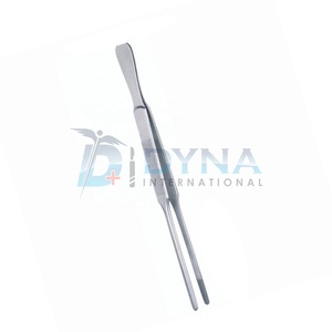 Pince à pansement en acier inoxydable motif suédois modifié avec instruments chirurgicaux de haute qualité - Product Image 4