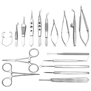 Venta caliente Ariston Micro Kit de cirugía oral periodontal Instrumentos quirúrgicos Revestimiento Premium negro - Product Image 5