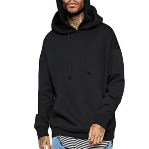 Sudadera con capucha personalizada Fabricante Tela de calidad superior con impresión de logotipo personalizado Ideal para eventos de equipos deportivos y moda - Product Image 6