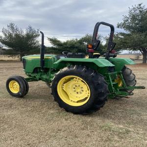 Tractor agrícola John Deere 5045D usado de primera calidad en stock, tractor agrícola 4x4, Compre Ahora, entrega rápida, precio al por mayor - Product Image 4
