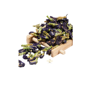 Té de Flores de Clitoria Ternatea Secas de Primera Calidad, Té Azul para Desintoxicación y Relajación - Product Image 6