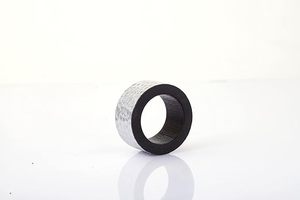 Servilletero de Metal de aluminio y madera, agrega un toque romántico a las cenas, decoración de mesa perfecta de alta calidad, impresiona a tus invitados - Product Image 2