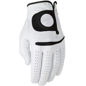 Gants de golf Cabretta en cuir véritable Logo personnalisé Bonne vente Gants applicables quotidiens/décontractés/sportifs Fabriqué au Pakistan Fabricant - Product Image 6