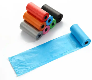 2025 sacs de merde pour animaux de compagnie sacs de déchets sur rouleau hygiène et propreté commodité santé et sécurité prix de gros Vietnam usine - Product Image 6