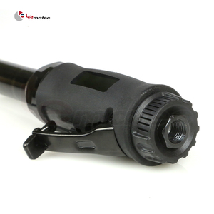 Amoladora Neumática Extendida Lematec de 280 mm, 1.0 HP, 22000 RPM, Mandril de 6 mm, Escape Trasero, para Pulir y Esmerilar Metal - Product Image 5