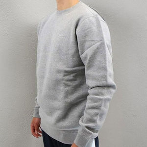 Sudadera Personalizada para Hombre de Talla Grande, 420 Gsm, Algodón, Bordado Vintage, Diseño Lavado Ácido, Corte Holgado, Sudadera de Invierno para Hombre - Product Image 6