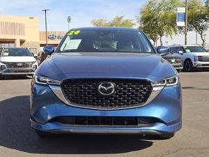 Mazda CX-5 2.5 S Preferred 4dr SUV AWD 2024 Usado Premium - Product Image 6