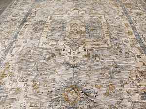 Gabbeh Makine Halisi,icten cikma sacak, Salón Halisi - Product Image 3