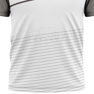 Tenue de cricket professionnelle personnalisée 2026 de haute qualité, légère, à manches courtes, en polyester - Product Image 5