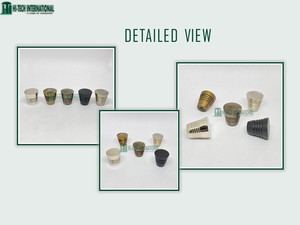 Poignées de meubles en laiton massif non laqué, finition personnalisée, vente en gros, poignées uniques de style antique pour armoires et tiroirs - Product Image 6
