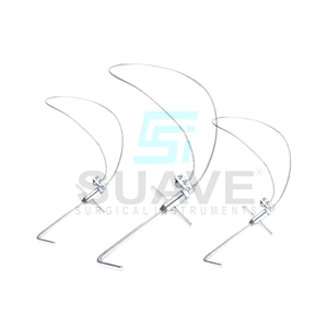 Nouveauté : Attrape-vaches/vaches et chiens de qualité supérieure, personnalisable avec votre logo, par SUAVE SURGICAL INSTRUMENTS - Product Image 1