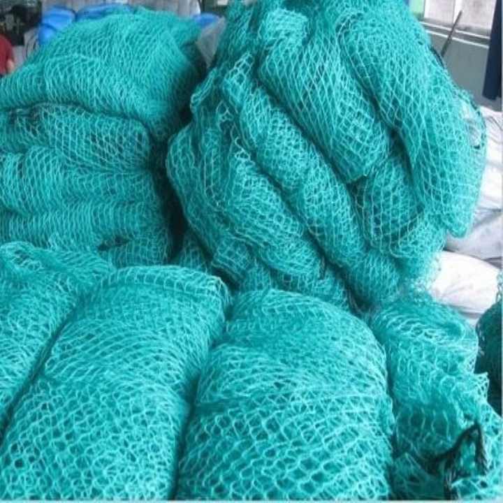 Orange American User Friendly Nylon Fish Net Scrap Fishing Cast Net Throwing Net Cheap price