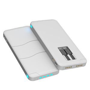 พาวเวอร์<span class=keywords><strong>แบ</strong></span>งค์พกพาแบบชาร์จเร็ว 100W รุ่นยอดนิยมปี 2025 สถานีชาร์จ<span class=keywords><strong>โทรศัพท์</strong></span>ฉุกเฉินสำหรับพื้นที่รอโรงพยาบาล - Product Image 2