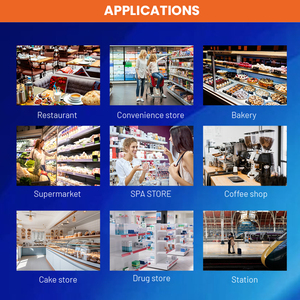 Máy tính để bàn point of Sale tiền mặt đăng ký thiết bị đầu cuối với NFC, MSR, DALLAS key, tất cả trong một hệ thống <span class=keywords><strong>POS</strong></span> - Product Image 6