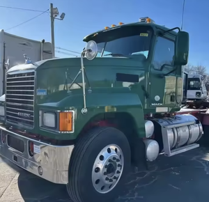 ดีที่สุด!! รถบรรทุกขนส่งสินค้าเกรดฟลีท ผลิตสำหรับการใช้งานบนทางหลวงระยะไกล พร้อมตู้คอนเทนเนอร์ - Product Image 1