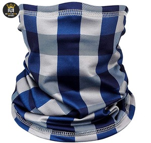 Venta al por mayor 100% poliéster suave cuello desgaste máscara cuello calentador tubular sin costuras proveedor - Product Image 1