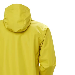 Chaquetas de lluvia compactas plegables para viajes Chaqueta de lluvia impermeable ligera empacable para hombre - Product Image 4