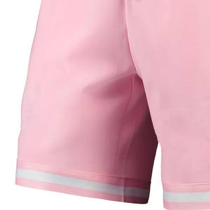 กางเกงขาสั้นเบสบอลตาข่ายแบบบางสำหรับผู้ชายสำหรับผู้ใหญ่กางเกงขาสั้นเบสบอลสำหรับฝึกระบายอากาศลายพื้น - Product Image 6