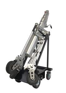 Tondeuse à gazon électrique industrielle de qualité DIY Backstage Long John Silver Cart (Avenger) - Product Image 3