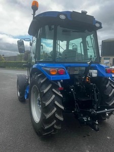 Tractor Agrícola Solis de 35HP con Cabina Completa, Motor y Caja de Cambios, Financiación al 0% Disponible - Product Image 6