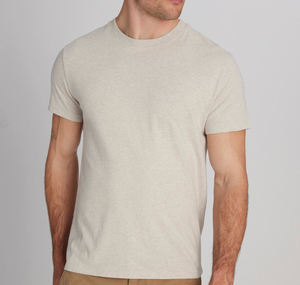 เสื้อยืด320gsm ผ้าฝ้ายสำหรับผู้ชายขนาดใหญ่พิเศษเข้ารูปเรียบบ็อกซี่ฟิตเนสโลโก้ตามสั่งสำหรับฤดูหนาว - Product Image 5