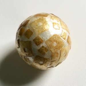 Bolas de mopa de mosaico artesanal para Decoración de mesa Bola de madreperla al por mayor disponible en todos los tamaños y colores - Product Image 5