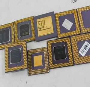 Nouveau processeur Pentium Athlon pour récupération d'or, puce de processeur LGA 1151 Socket 64 bits pour recyclage d'ordinateurs de bureau - Product Image 6