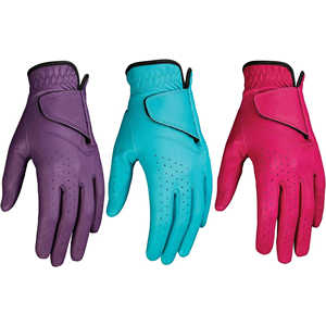 Gants de golf élégants avec paume antidérapante et maille respirante offrant un contrôle confortable et une performance constante - Product Image 4