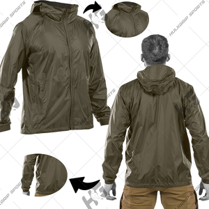 Chaquetas Cortavientos de Invierno de Alta Calidad para Hombre y Mujer, Tallas Grandes, Cuello Alto, Estilo Urbano, Impermeables, con Capucha, Reversibles - Product Image 1