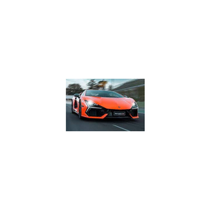 Lamborghini Huracan Performante avec aérodynamique active pour des performances de piste de haut niveau - Product Image 6