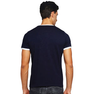 เสื้อยืดสำหรับผู้ชายดีไซน์เฉพาะฉลากตามสั่ง - Product Image 4