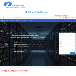 Analyseur de carburant intelligent pour véhicule: interrupteur d'arrêt GPS UM778, capteur étanche et suivi basé sur le cloud - Product Image 3