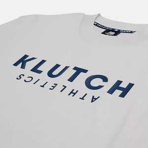 เสื้อยืดผ้าฝ้ายโอเวอร์ไซส์ของผู้ชายคุณภาพ100% เสื้อยืดพิมพ์โลโก้แบบกำหนดเอง - Product Image 4